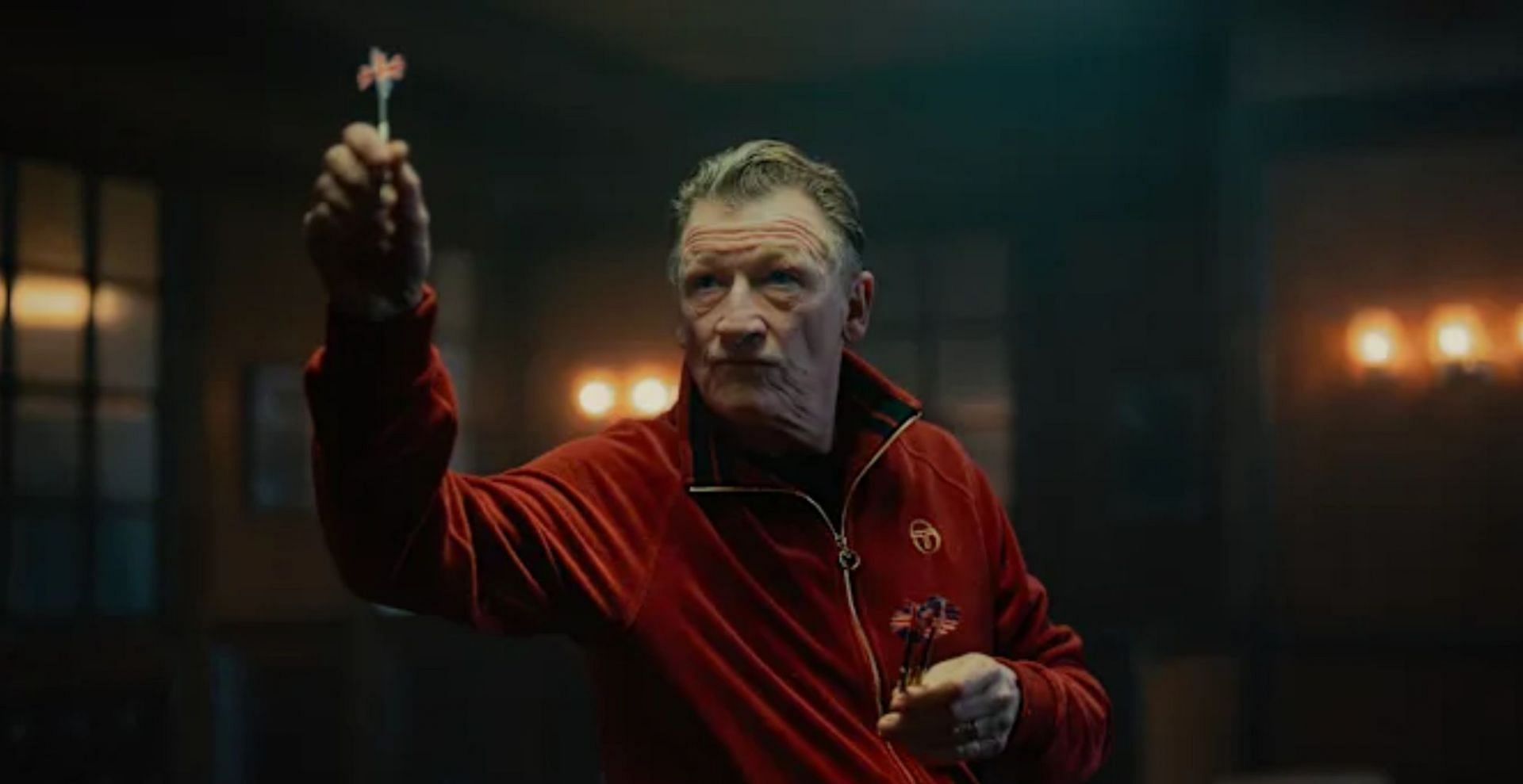 Richie in MobLand episode 8 (Image via Paramount+)
